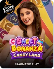 игра Sweet Bonanza Candy Land